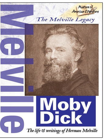 The Melville Legacy - Moby Dick poster