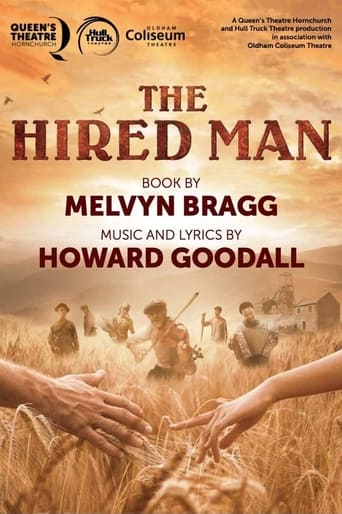 Poster of The Hired Man