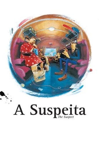 Poster of A Suspeita