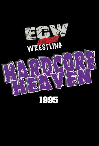 ECW Hardcore Heaven 1995 (1995)