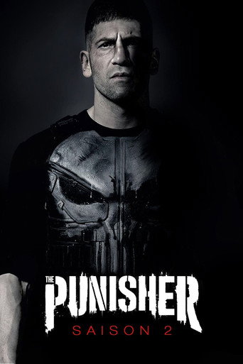 Marvel's The Punisher - S2 - Épisode 3 : Troubler l'eau - Affiche