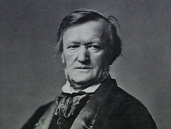 Richard Wagner 1813 - 1883