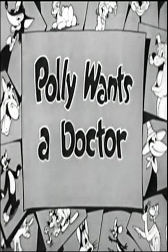 Polly Wants a Doctor (1944)