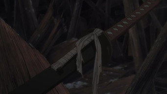 Still 1 from Sword of the Stranger