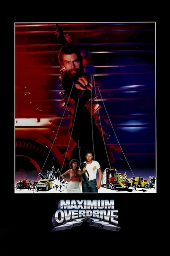 poster Maximum Overdrive