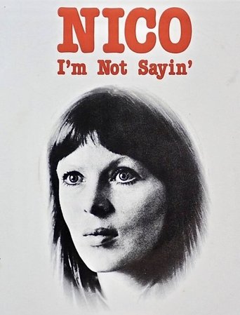 Nico: I'm Not Sayin' (1965)