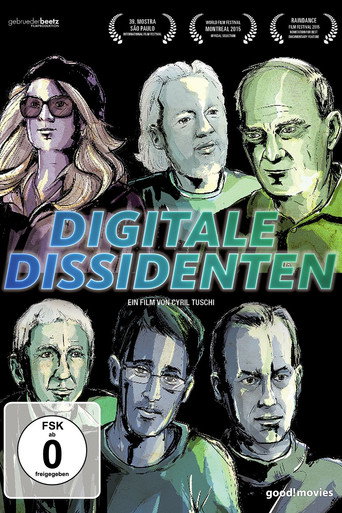 Digitale Dissidenten (2015)