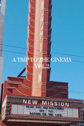 A Trip To The Cinema Vol.2 (2024)