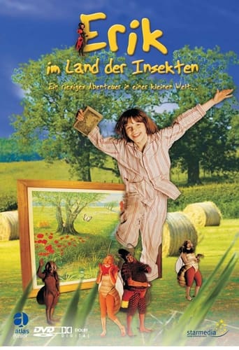 Erik im Land der Insekten