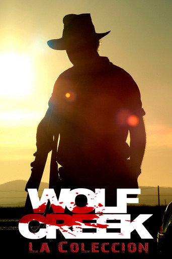 Wolf Creek - Colección