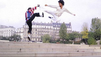 Zen Kwan Do Strikes Paris (1979)