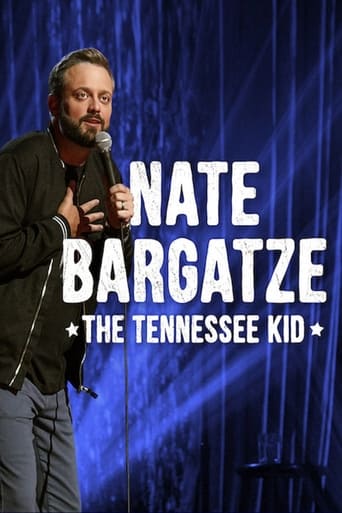 Poster för Nate Bargatze: The Tennessee Kid