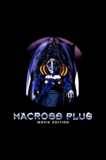 Macross Plus: The Movie (1995)