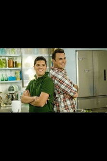 Παρέα στην κουζίνα poster