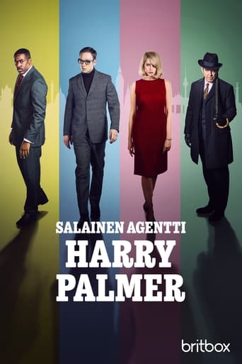 Salainen agentti Harry Palmer