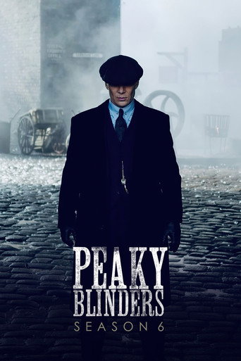 Peaky Blinders posteri