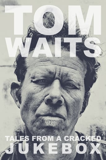 Poster för Tom Waits: Tales from a Cracked Jukebox