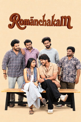 Romanchakam (2026) WEB-DL [Hindi (DD5.1) & Telugu] 1080p 720p & 480p Dual Audio [x264/HEVC] | Full Movie