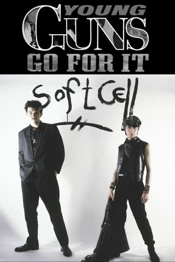 Poster för Young Guns Go For It - Soft Cell