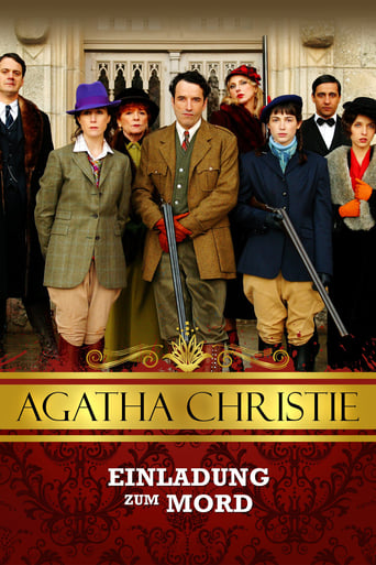Agatha Christie - Einladung zum Mord