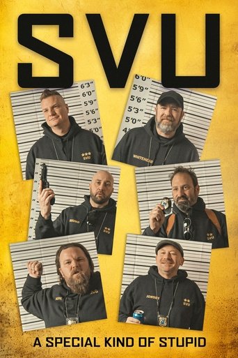 SVU Poster