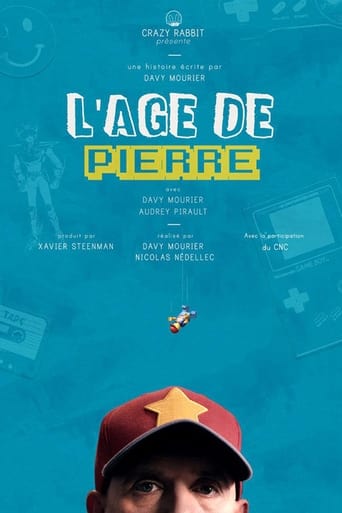 Poster of L'Âge de Pierre