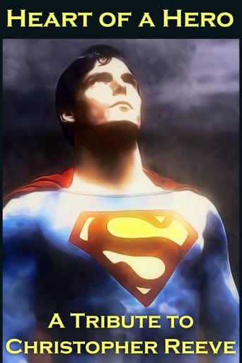 Poster of Heart of a Hero: A Tribute to Christopher Reeve