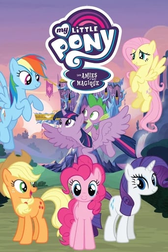 My Little Pony : Les Amies, c'est magique en streaming 