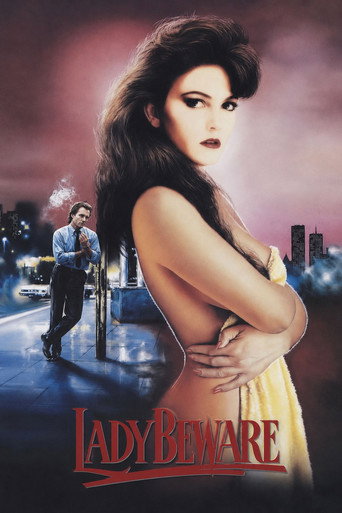 Lady Beware — Posters 6