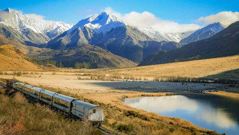 New Zealand by Train (2022)