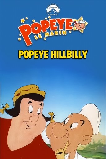 Popeye Hillbilly (1956)