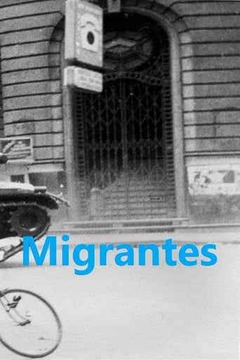 Poster för Migrantes