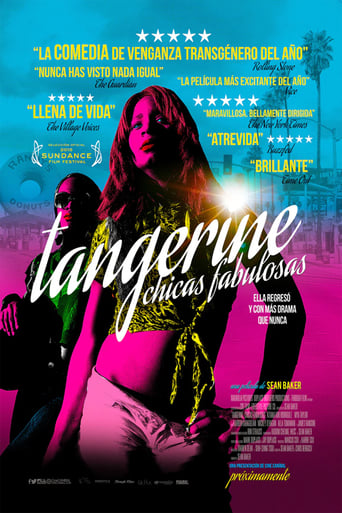 Poster of Tangerine