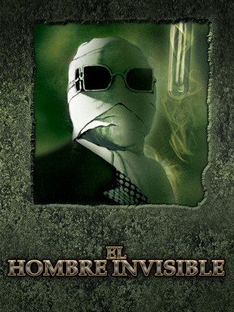 El hombre invisible