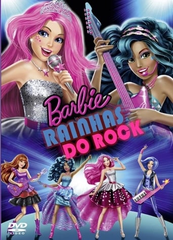 Barbie: Rainhas do Rock