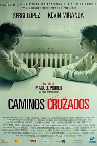 Poster of Caminos Cruzados