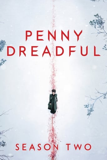 Penny Dreadful Season 2