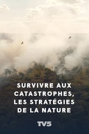 Survivre aux catastrophes, les stratégies de la nature en streaming 