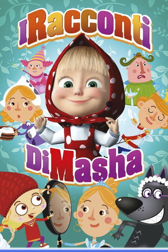 Le storie di paura di Masha 2017.