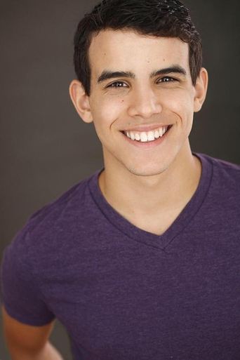 David Guzman headshot