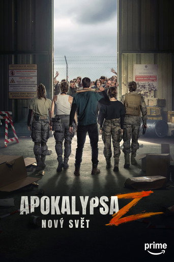 Apokalypsa Z: Nový svět