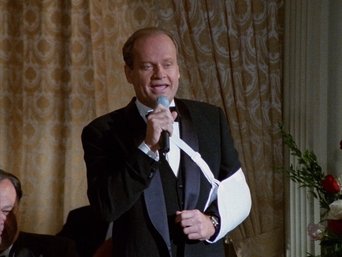 Episódio Episódio 13 da série Frasier