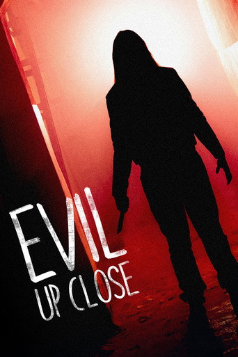 Evil Up Close - S4 - Poster