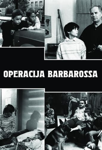 Poster of Operation Barbarossa