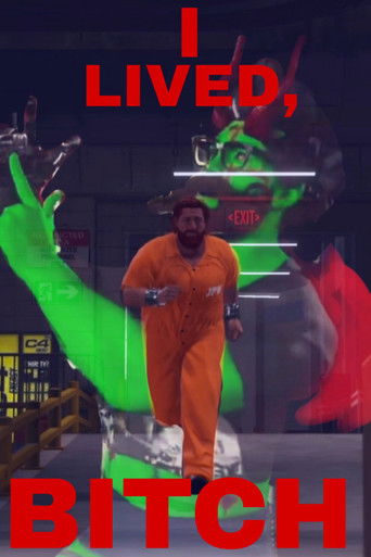 JPW x Brendan Underground: I Lived, Bitch