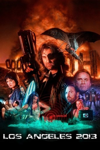 Escape from L.A. (1996)