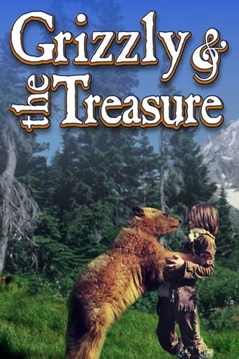 Poster för The Grizzly and the Treasure