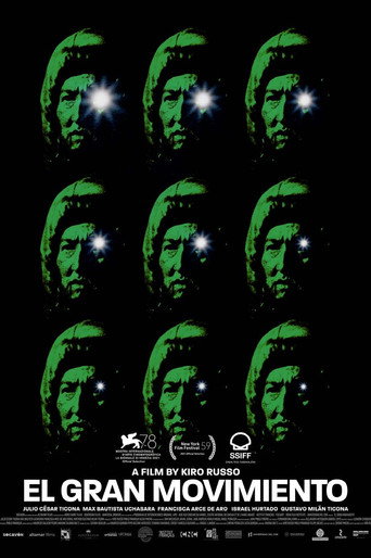 Póster del título