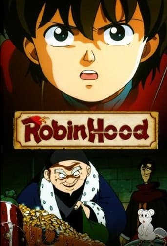 Robin Hood's Big Adventure - Season 1 Episode 2 Sherwood Forest is full of mysteries 1992