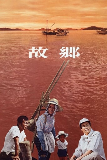 Poster of Home from the Sea